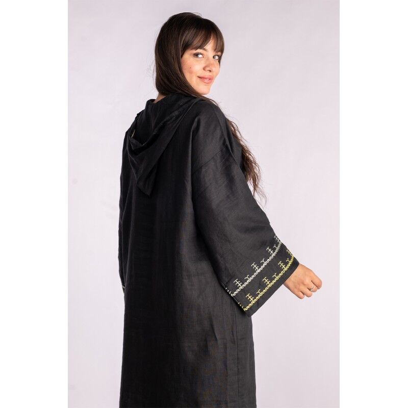 Djellaba Classic Unie Yolanda-22 thumbnail 4